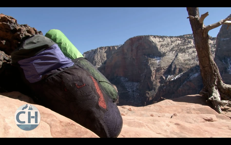 Backpack View