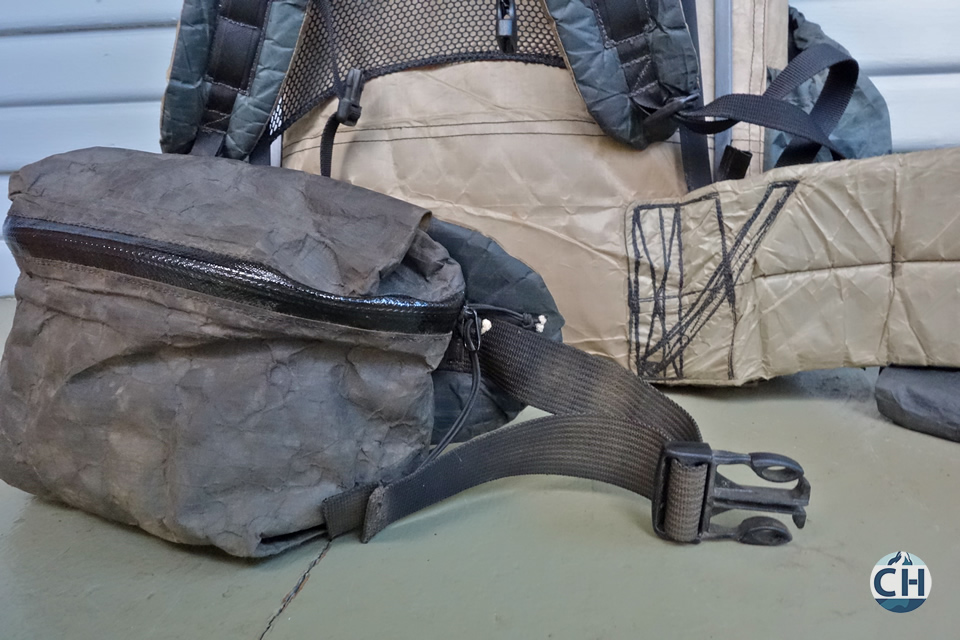Zpacks hip belt pockets cheap
