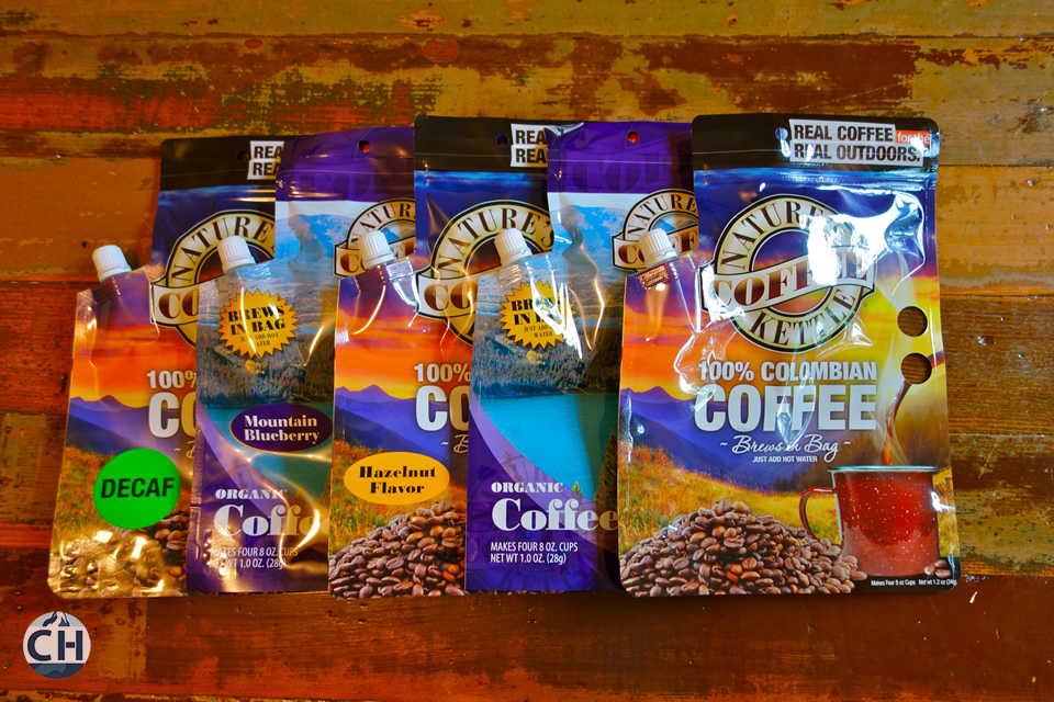 Coffee Products