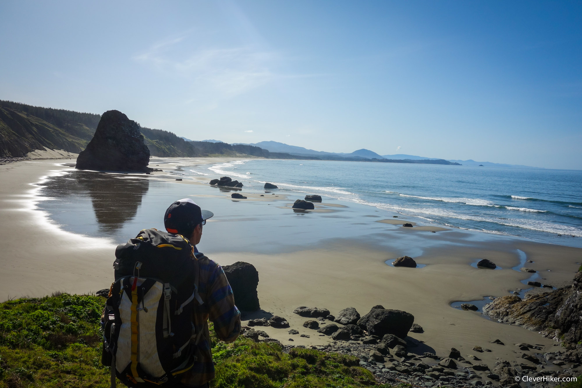 Oregon Coast Trail - Bandon to Port Orford