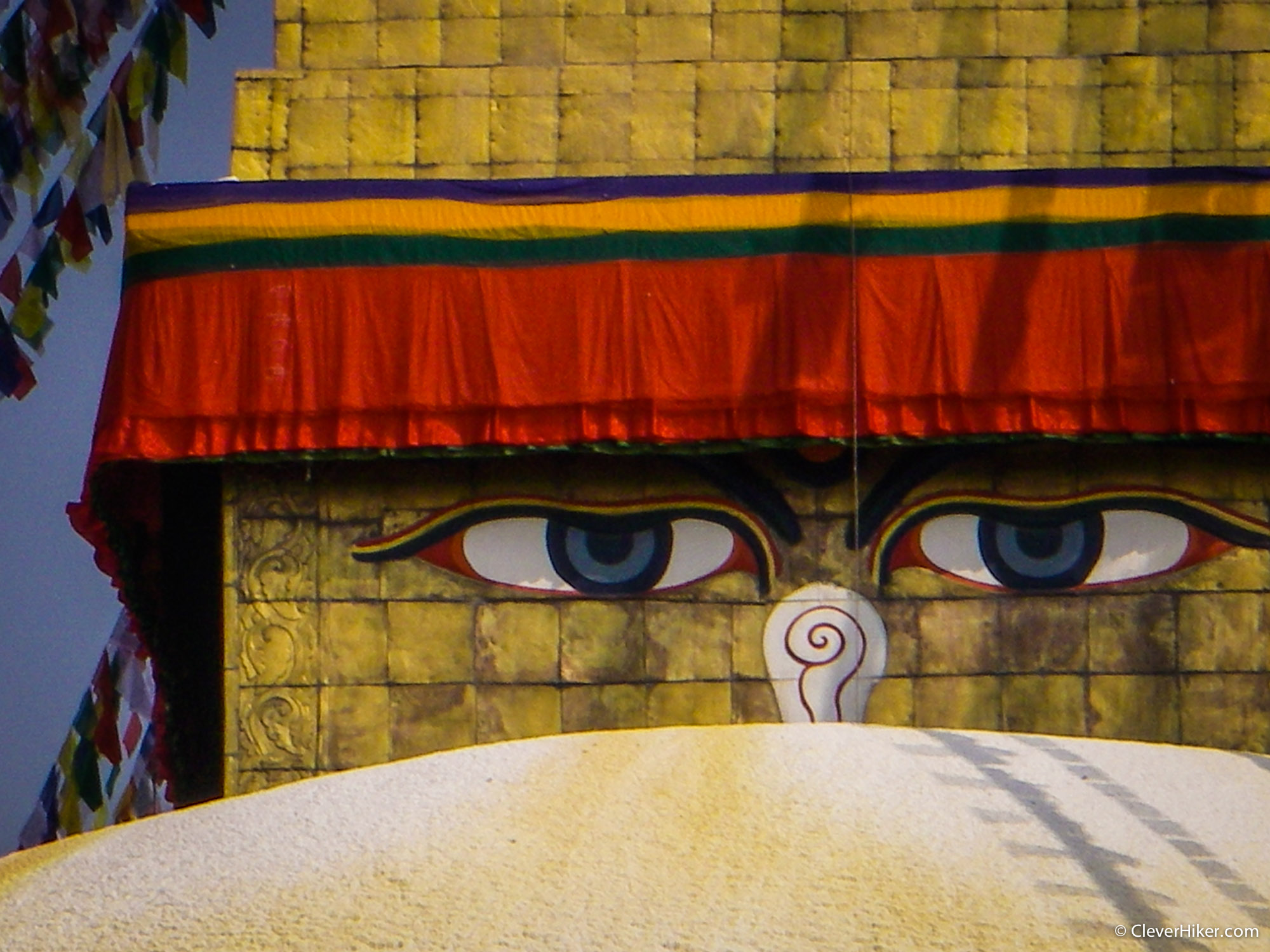 Boudhanath Stupa Kathmandu