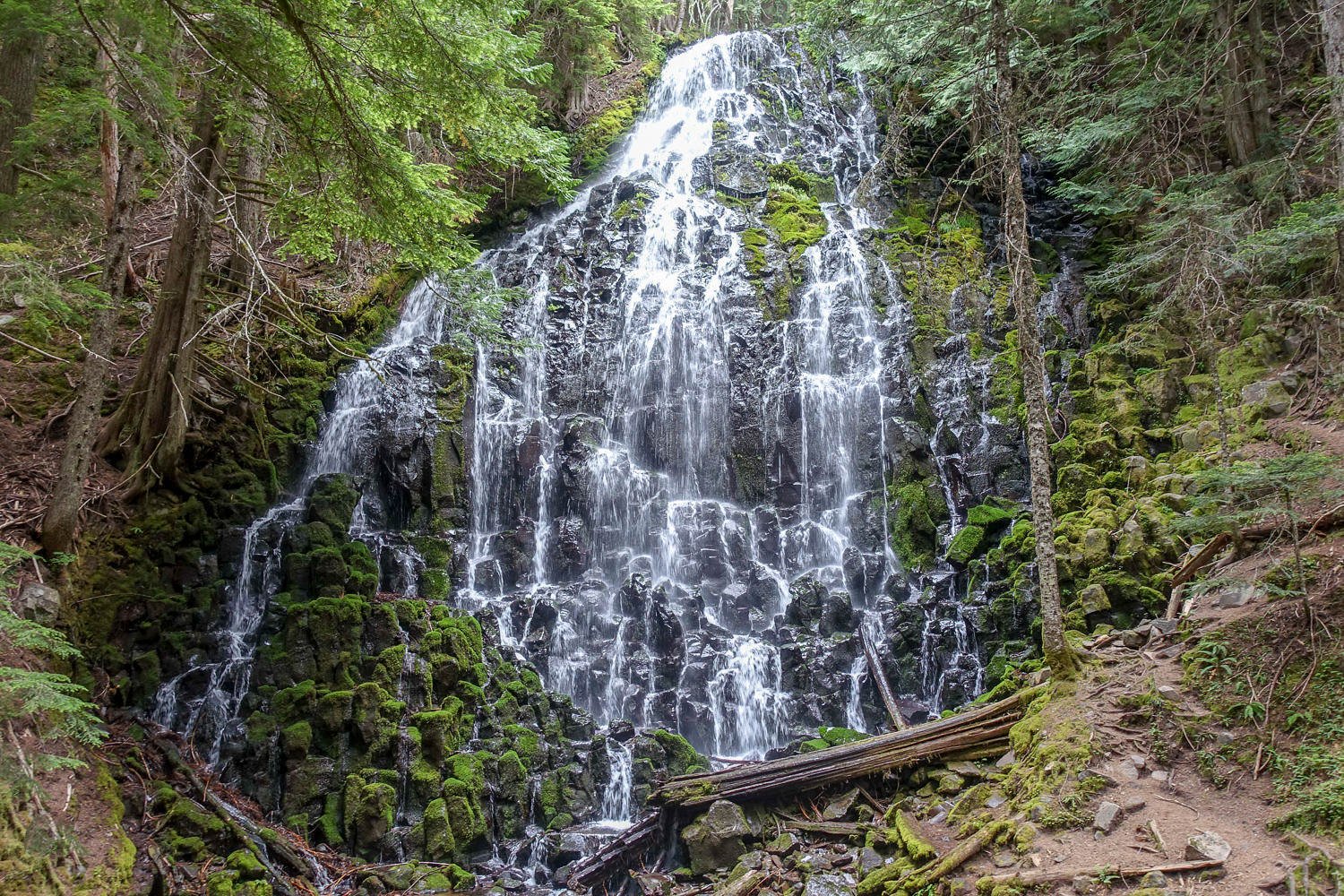 Ramona Falls