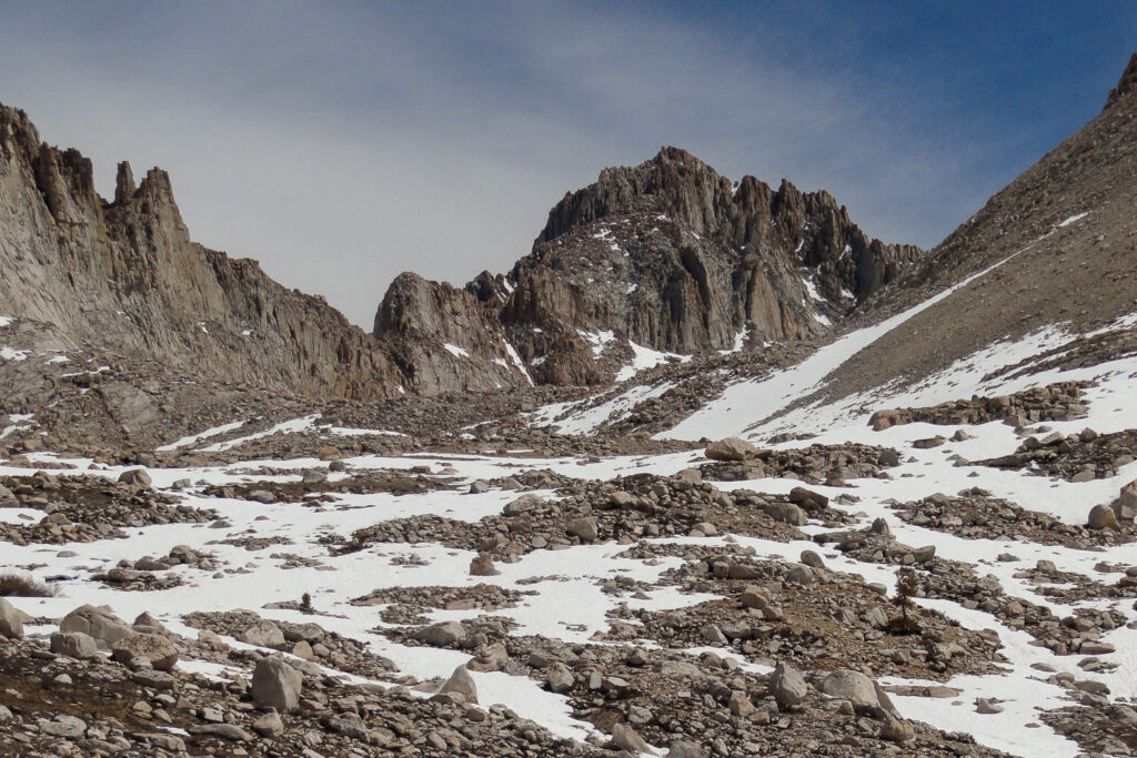 on a hiking trip lashana