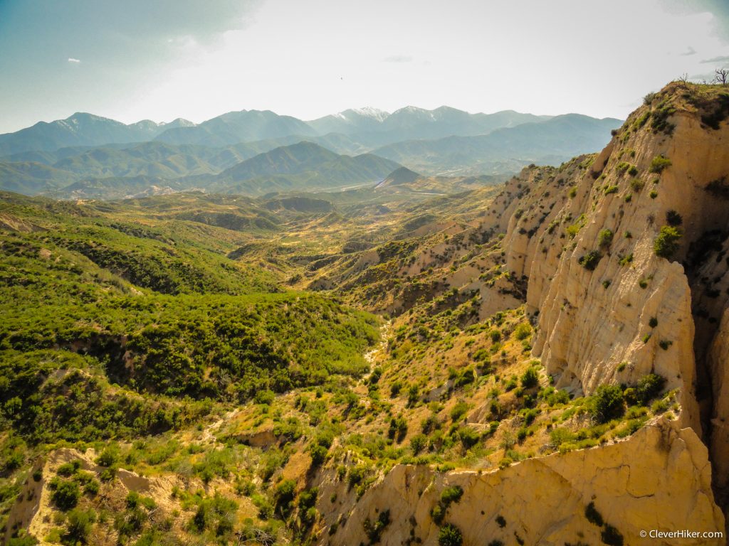 on a hiking trip lashana