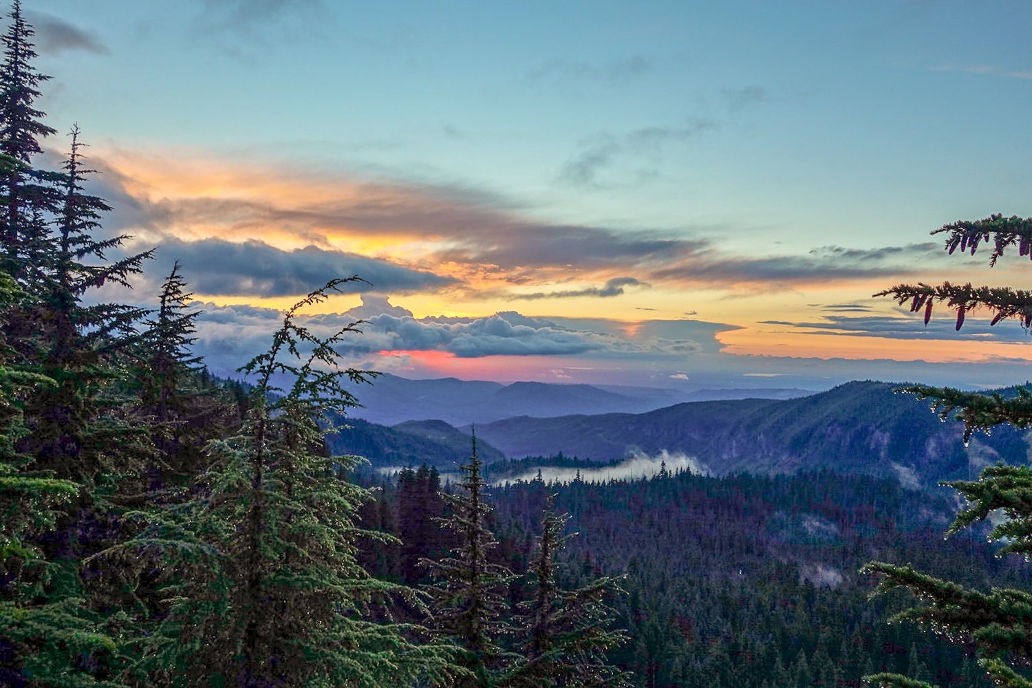 Wonderland Trail Backpacking Guide | CleverHiker
