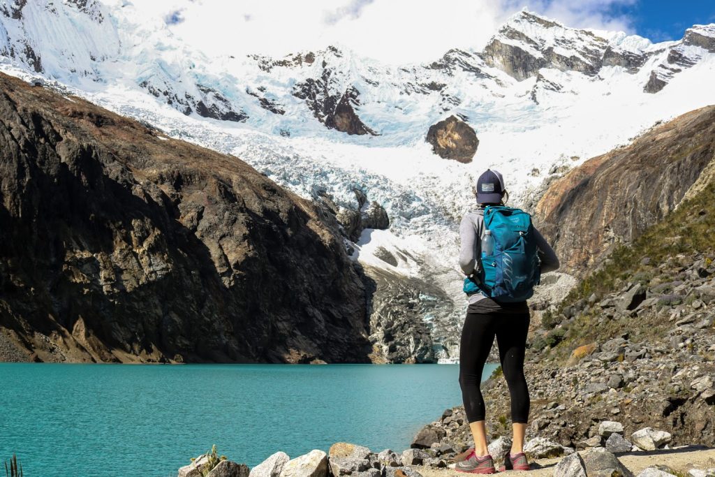 trek peru cordillera blanca