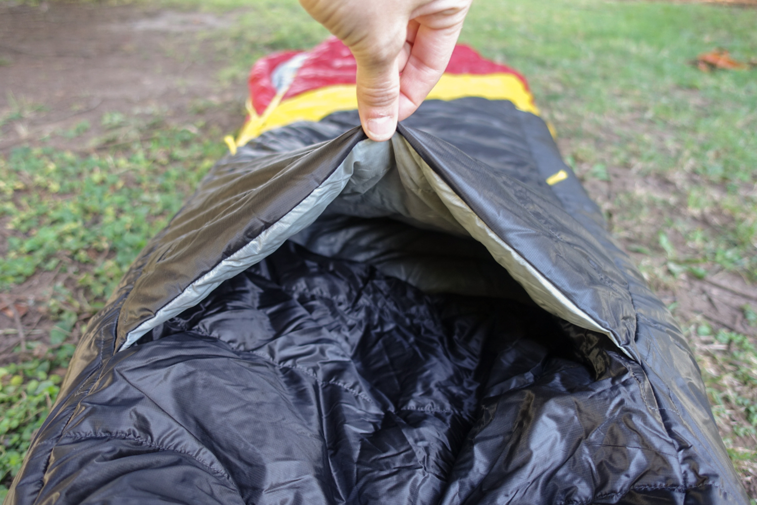 Review: Sierra Designs Nitro Ultralight Backpacking Quilt - The