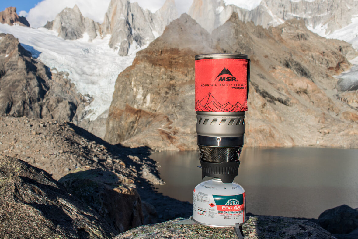 MSR WindBurner Stove Review | CleverHiker