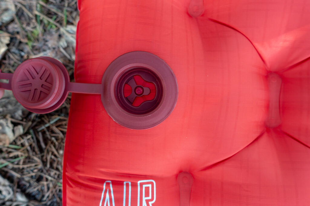 Big Agnes Insulated AXL Sleeping Pad Review CleverHiker