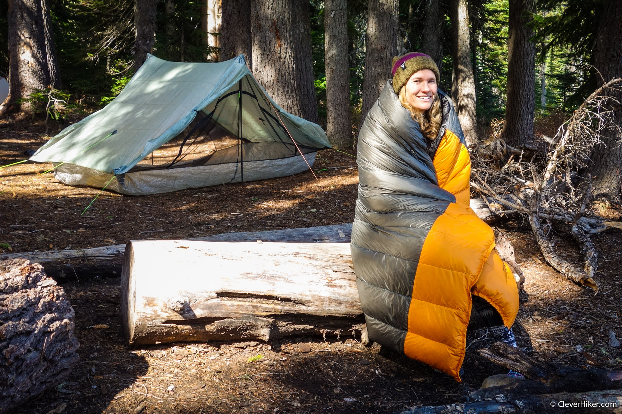 Enlightened equipment revelation quilt