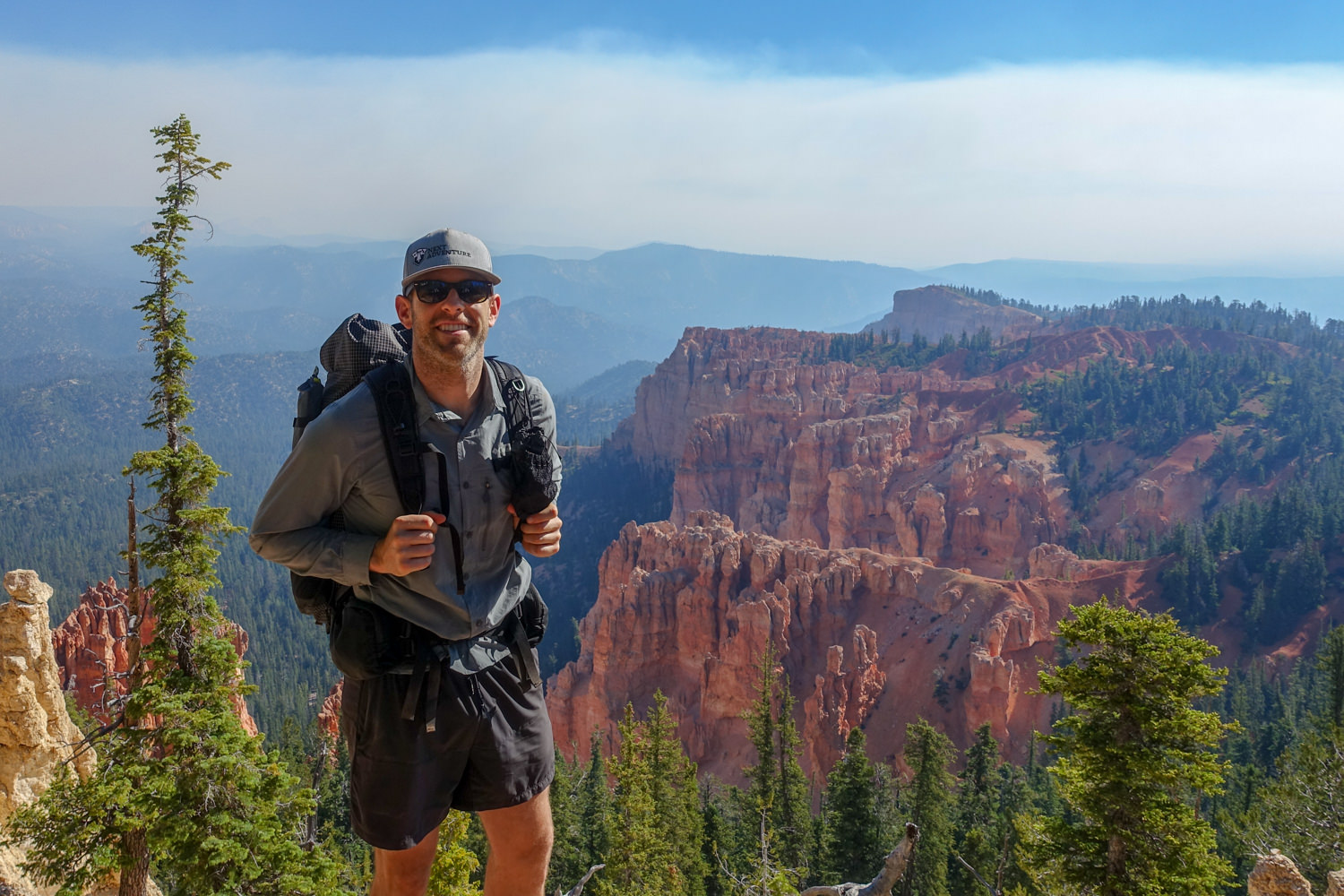 Bryce canyon backpacking trips cheap