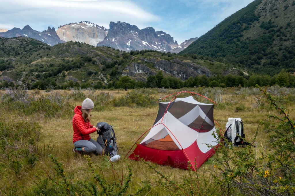 rei trips to patagonia