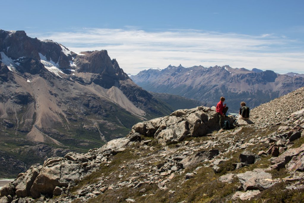 rei trips to patagonia