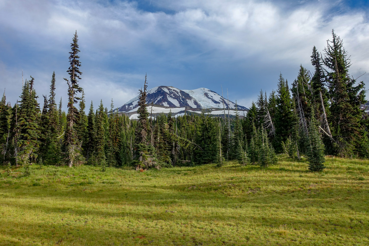 Mt deals adams backpacking
