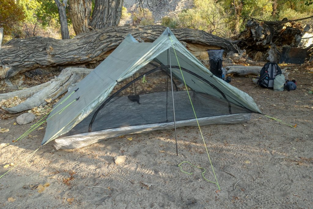Zpacks Triplex Classic Tent Review | CleverHiker