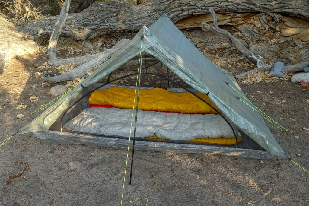 Zpacks Triplex Classic Tent Review | CleverHiker