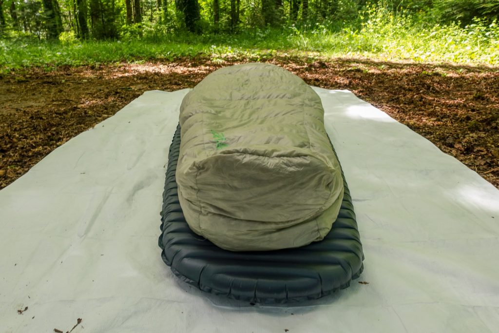 ThermaRest Vesper Quilt Review CleverHiker