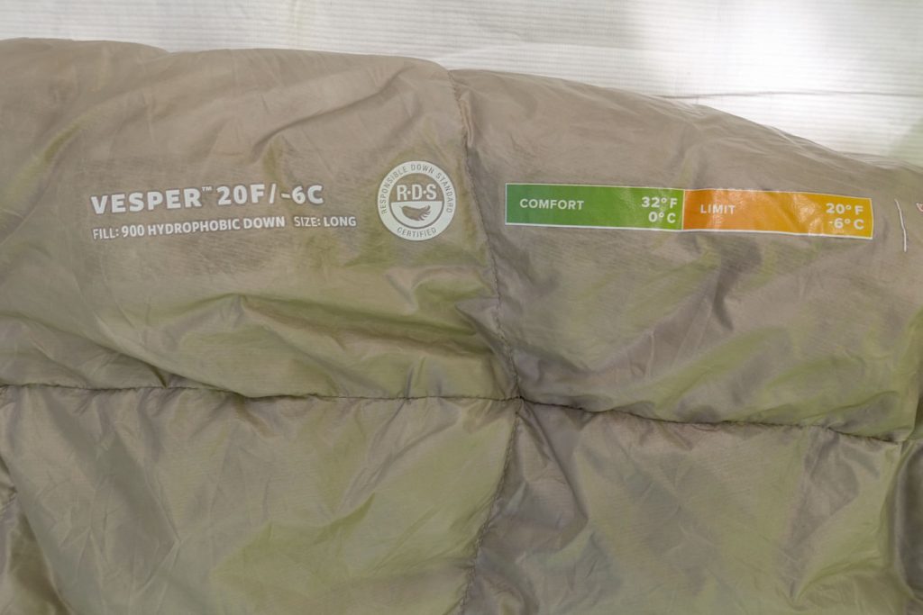 ThermaRest Vesper Quilt Review CleverHiker