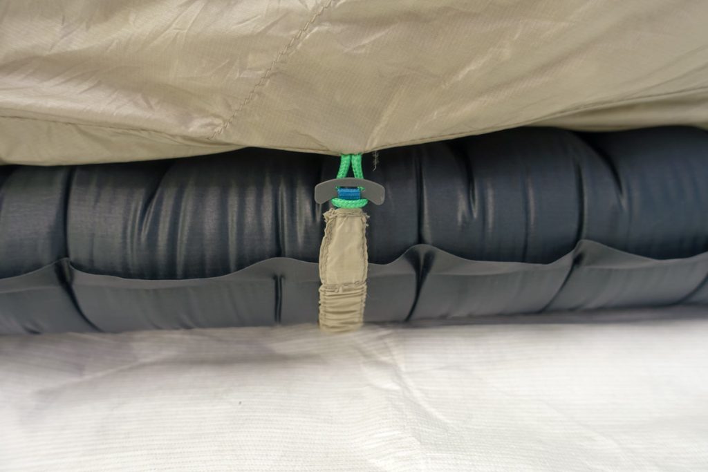 ThermaRest Vesper Quilt Review CleverHiker