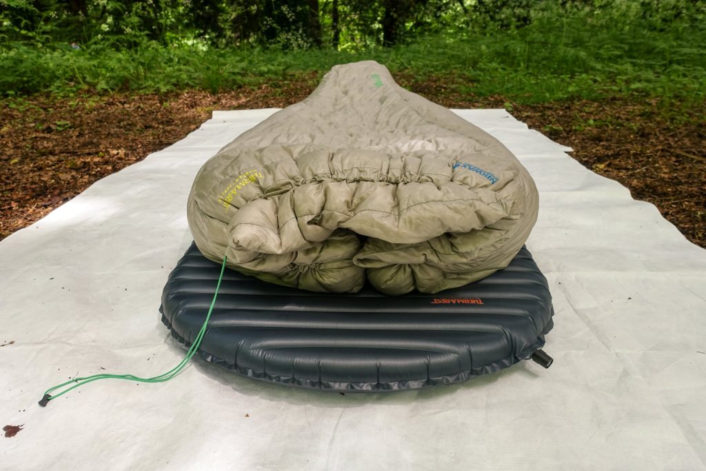 ThermaRest Vesper Quilt Review CleverHiker