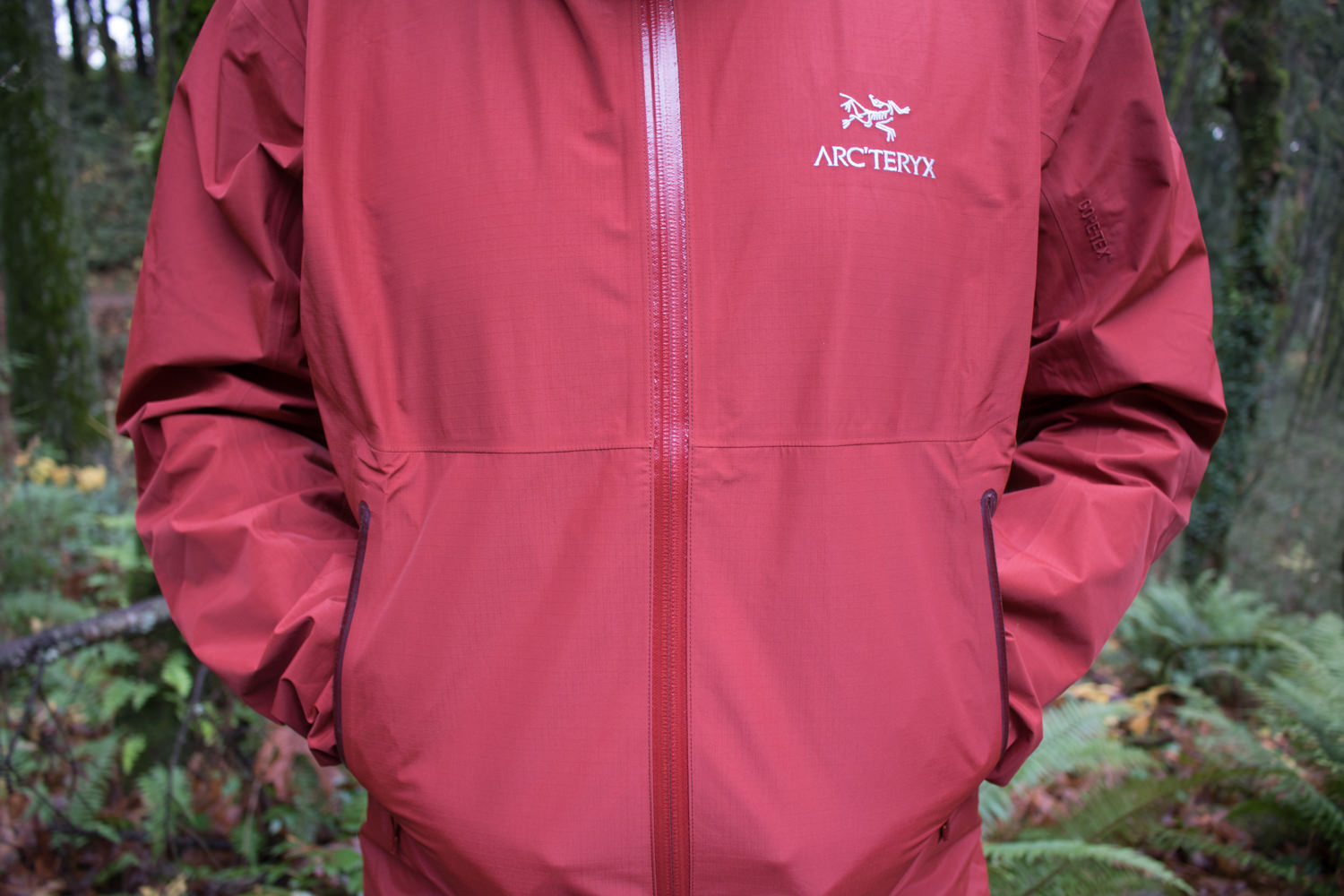 Arcteryx zeta deals sl review