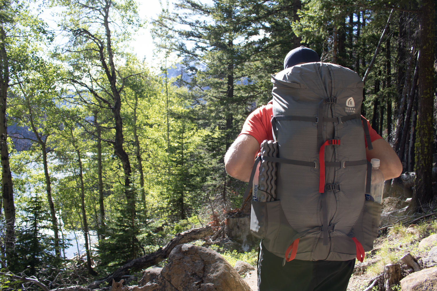 the Sierra Designs Flex Capacitor backpack is a quality budget option.