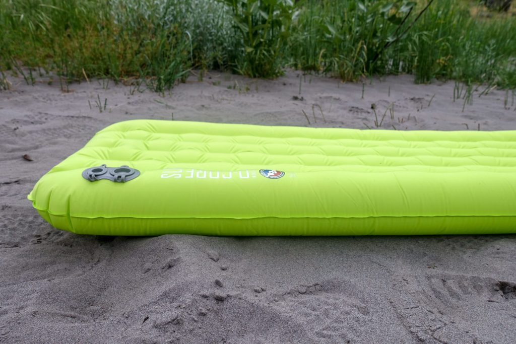 Big Agnes Q Core SLX Sleeping Pad Review CleverHiker