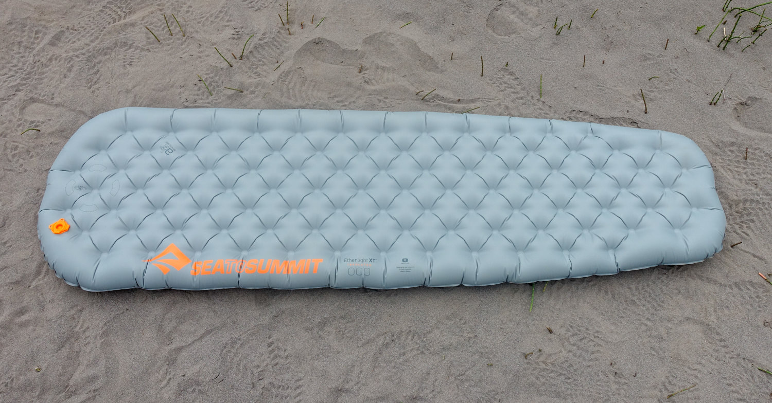 Women's Ether Light XT Insulated Air Sleeping Mat