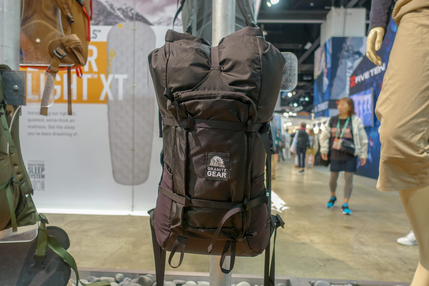 Granite gear scurry best sale review