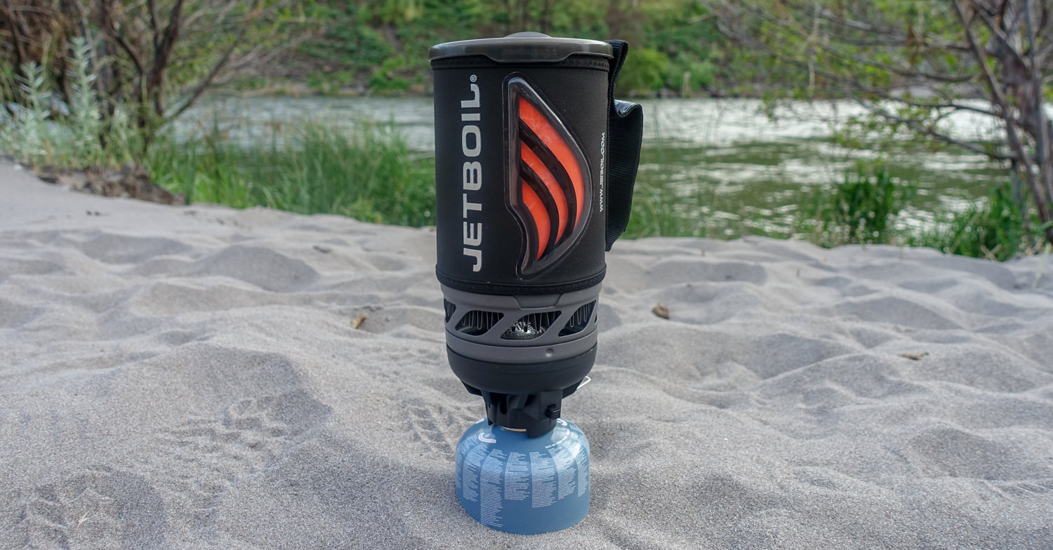 Jetboil Flash Cooking System Review