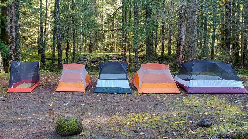 best travel tent for backpacking