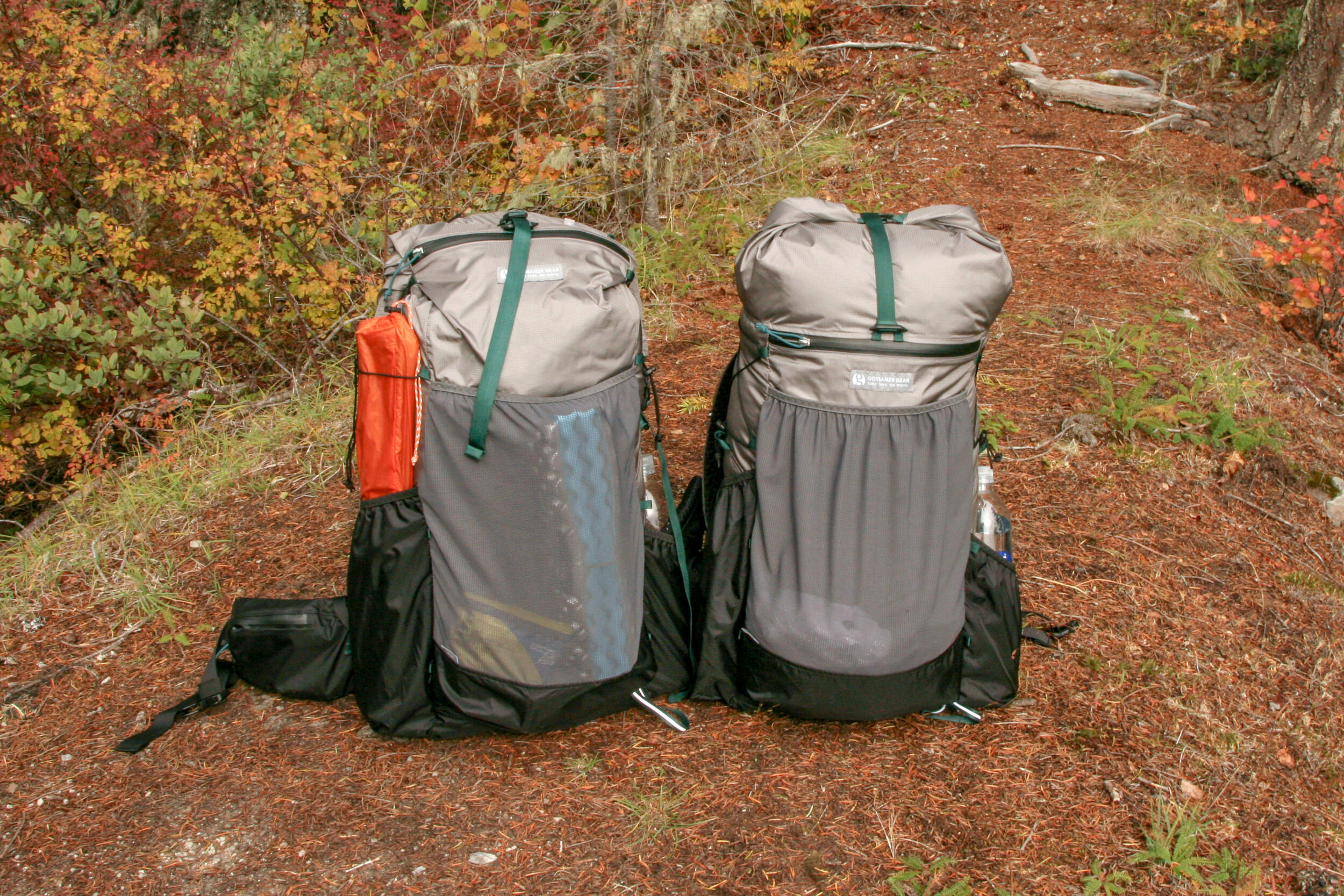 Gossamer Gear G4 20 Backpack Review CleverHiker