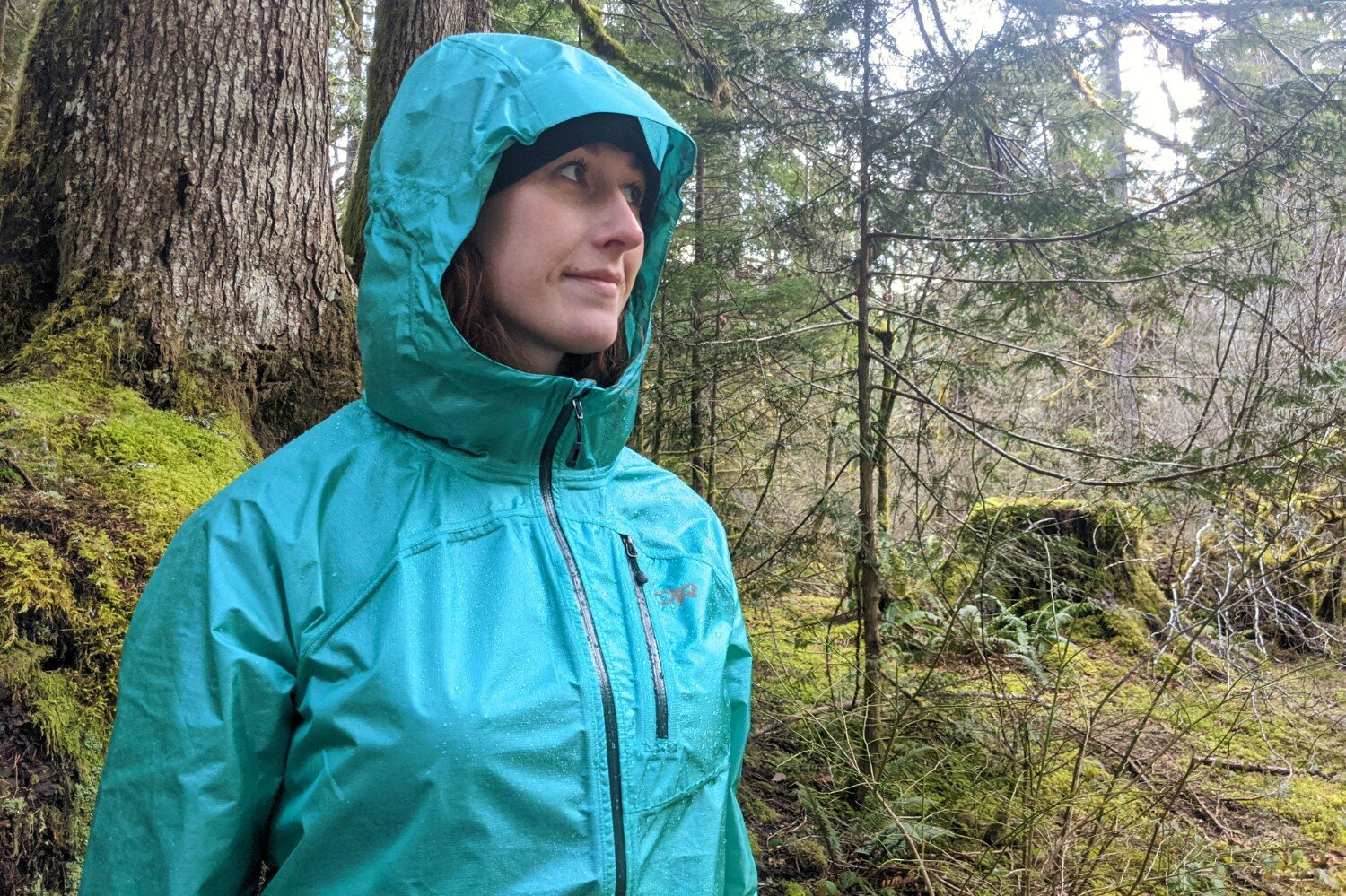 Helium Rainwear is pretty tough for how lightweight it is, but it has its limitations