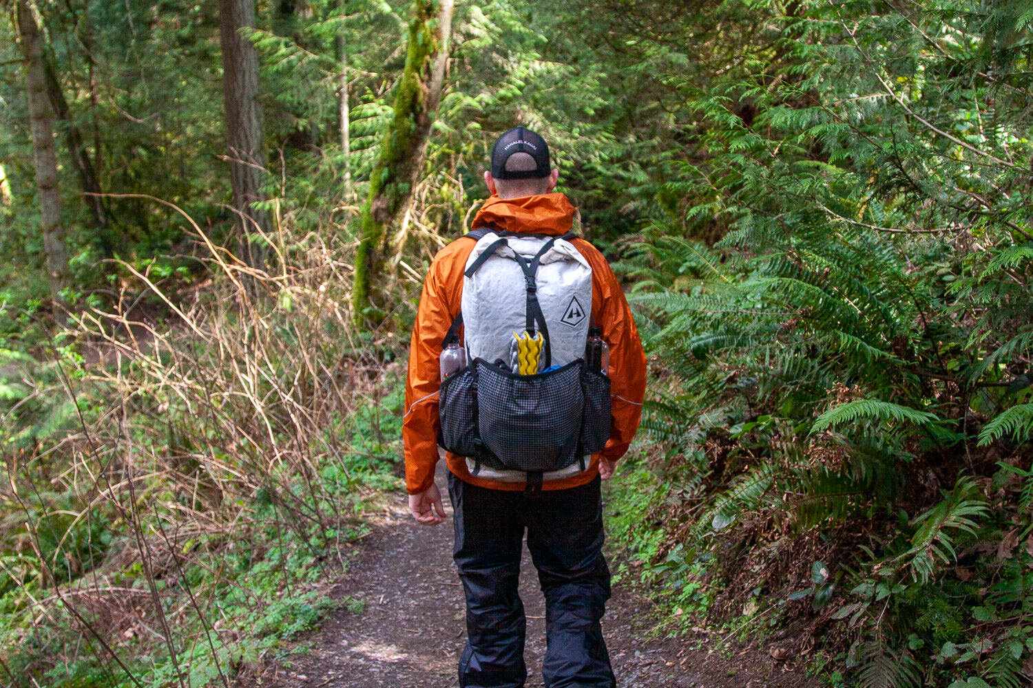 Helium Rainwear is an excellent choice for activities like backpacking since it’s so compact and lightweight