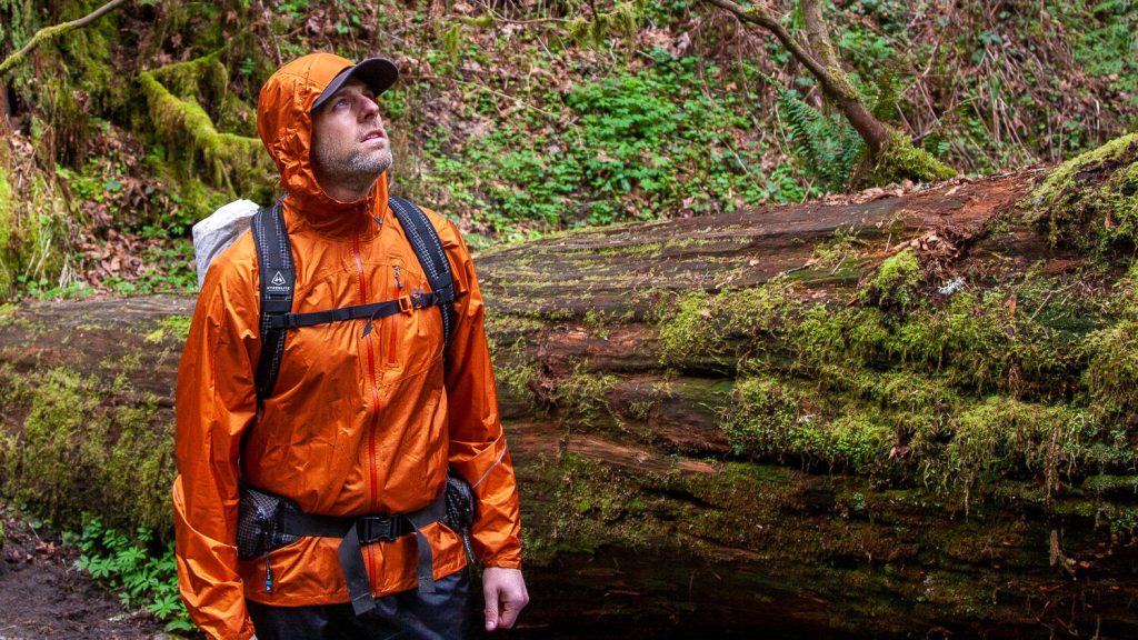 best light weight travel rain jacket