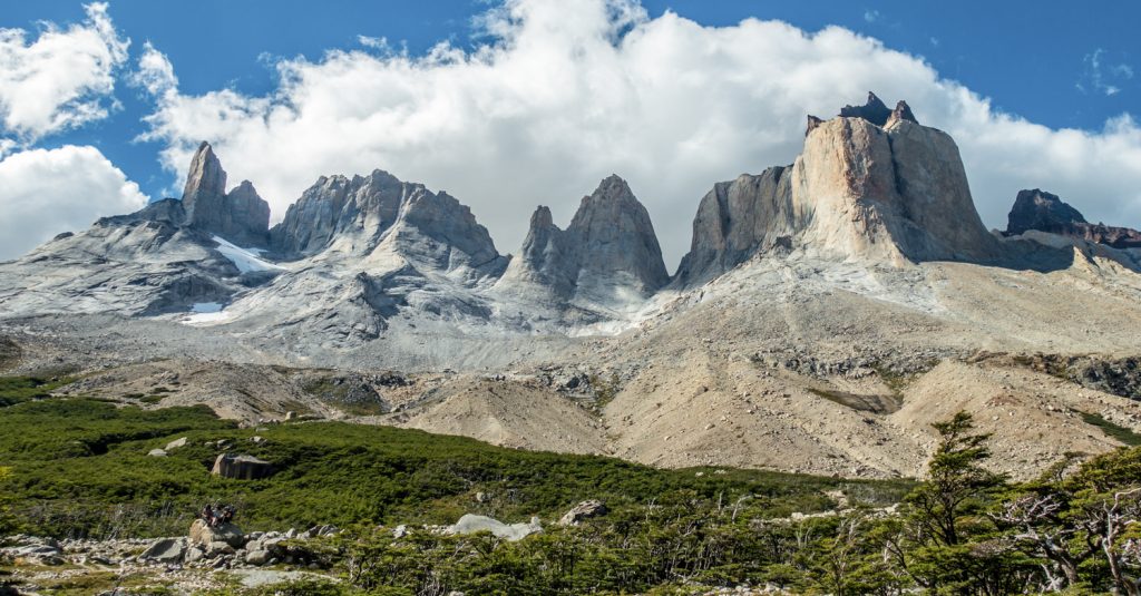 trek peru cordillera blanca