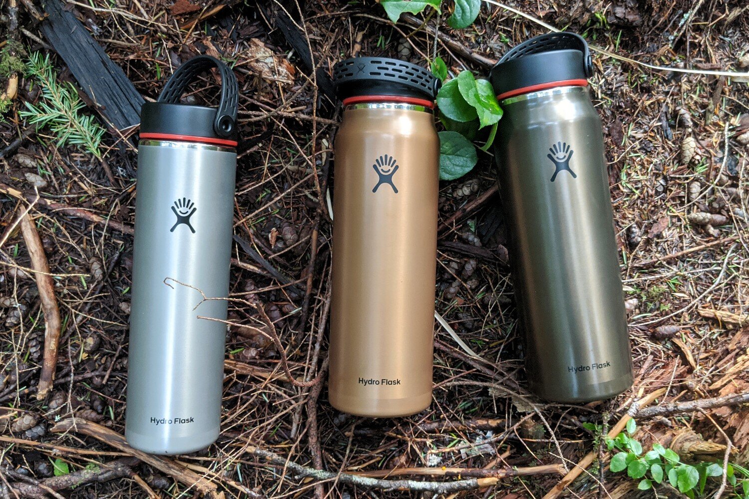 40z vs Trail 40oz : r/Hydroflask