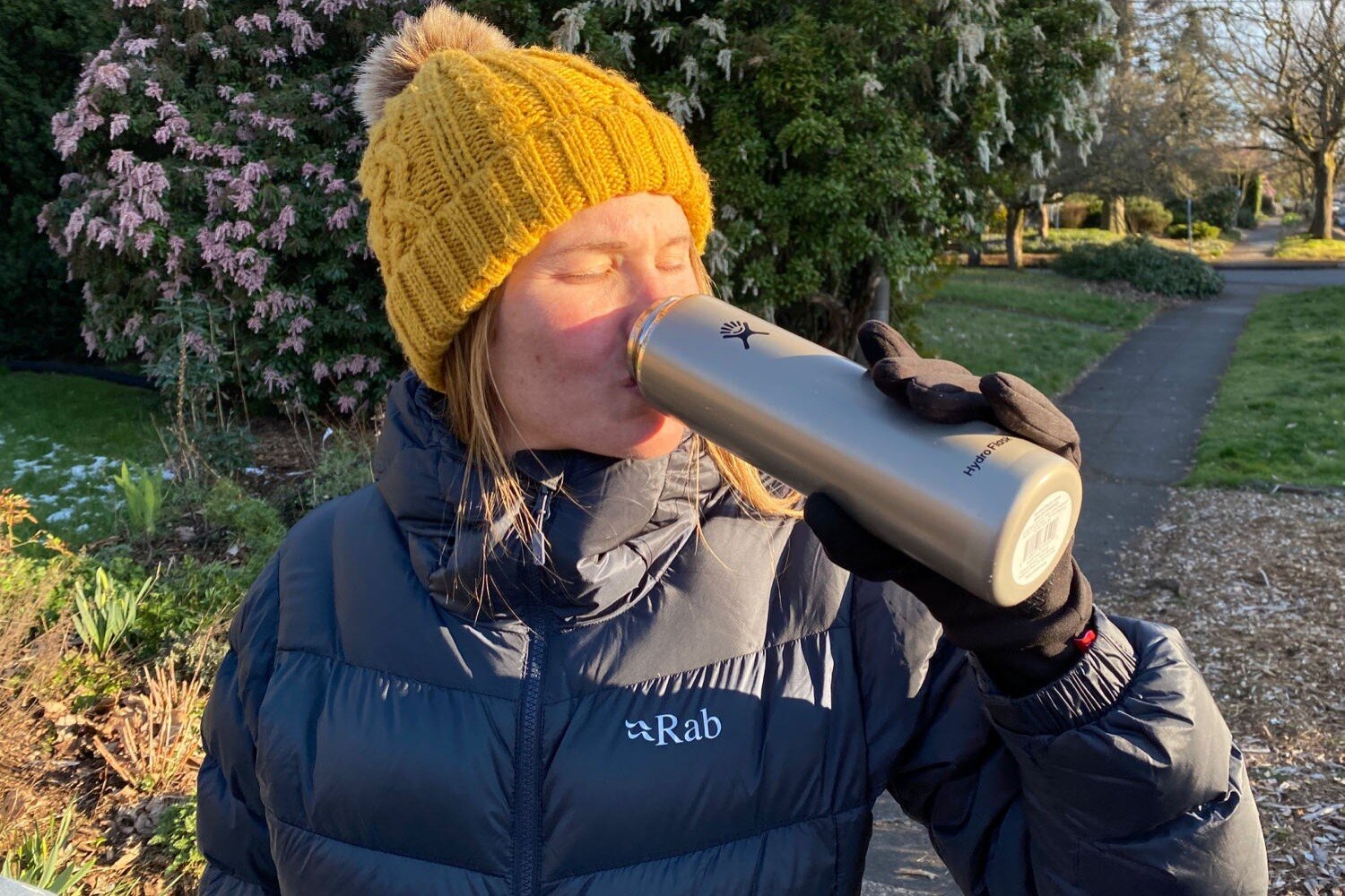 Hydro Flask Trail Bottle - Black Sheep Adventure Sports