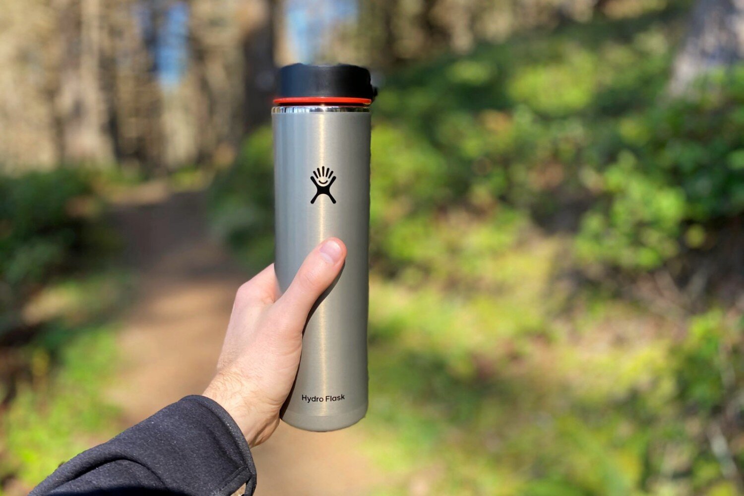 Hydro Flask 64 oz Growler Reviews - Trailspace