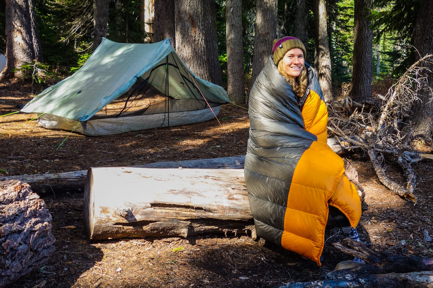 Getting Cozy with the Enlightened Equipment Revelation.