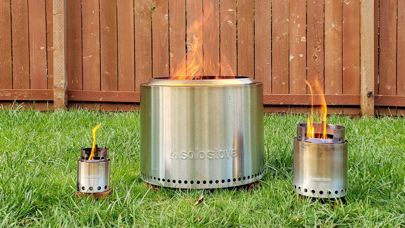 The Best Solo Stove for Camping: Lite, Titan, or Campfire?