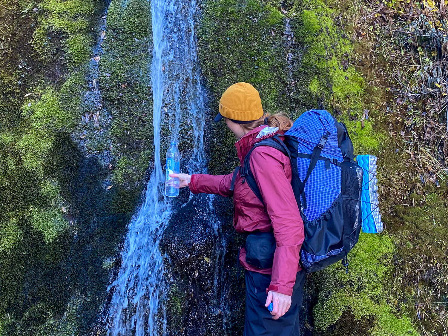 The Marmot Precip Eco is a great lightweight, budget rain jacket.