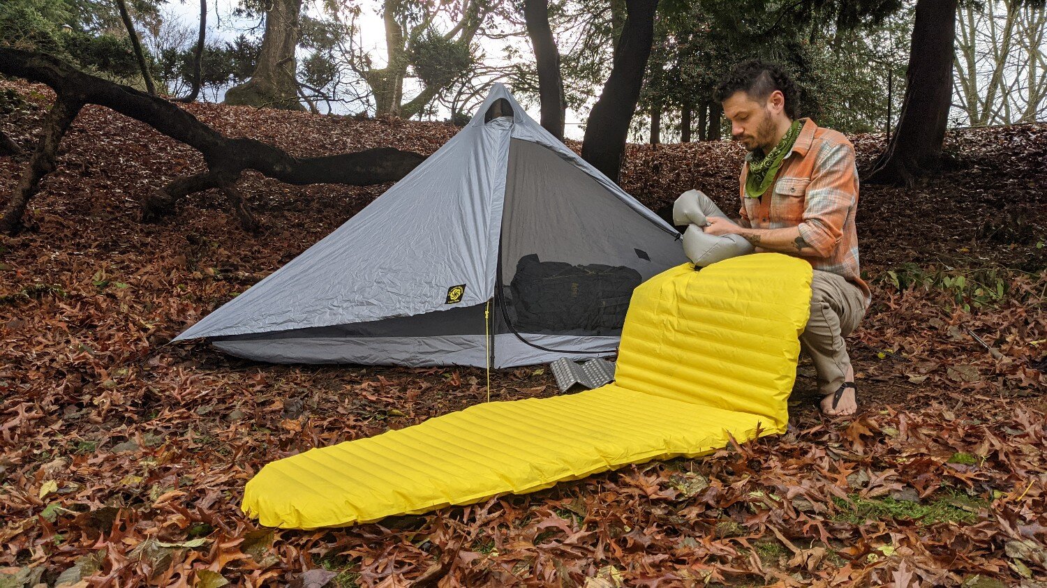 Therm-a-Rest NeoAir XLite Review