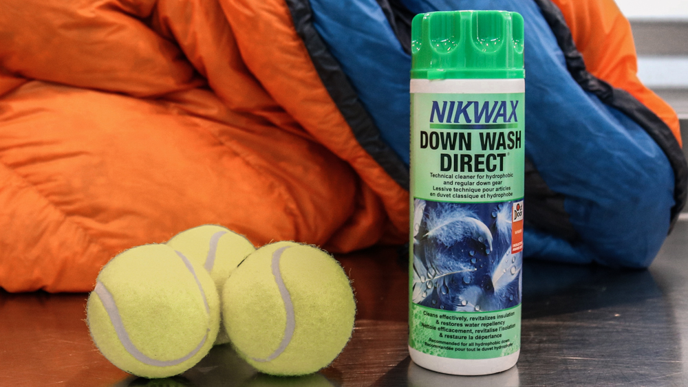 How to Clean & Wash a Down Sleeping Bag: Expert Tips