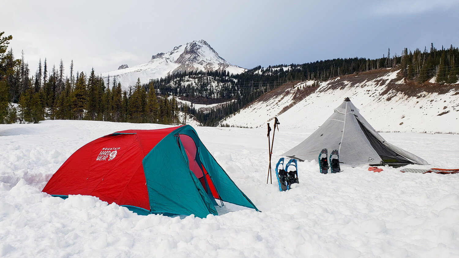 Winter Camping Checklist