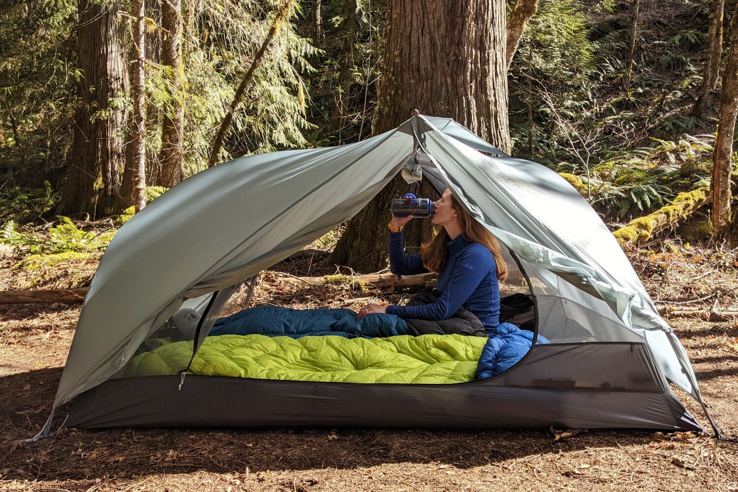 Sea to Summit Telos TR2 Tent Review