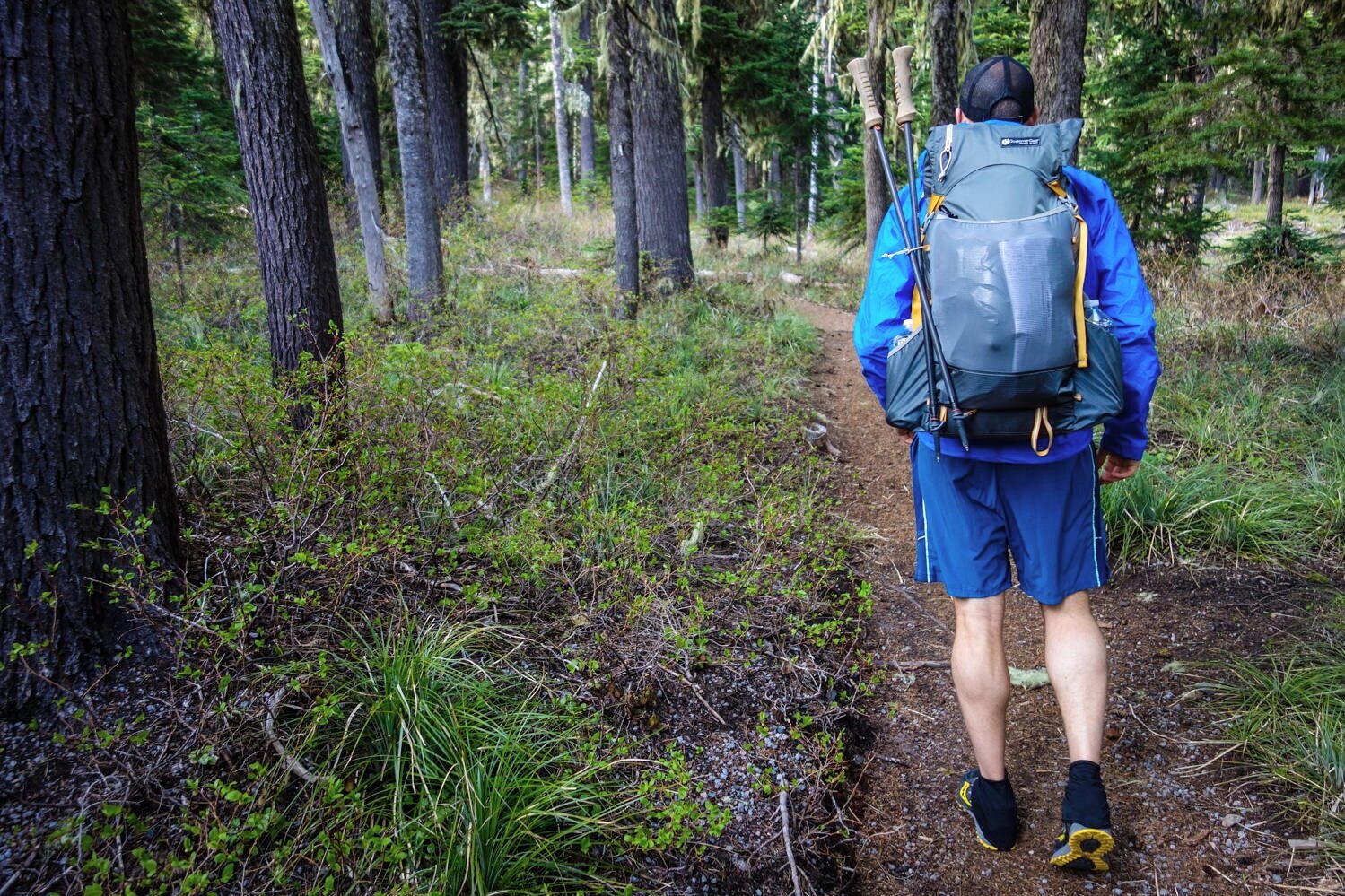 The Gorilla is one of our top picks from our Best Backpacking Backpacks guide.
