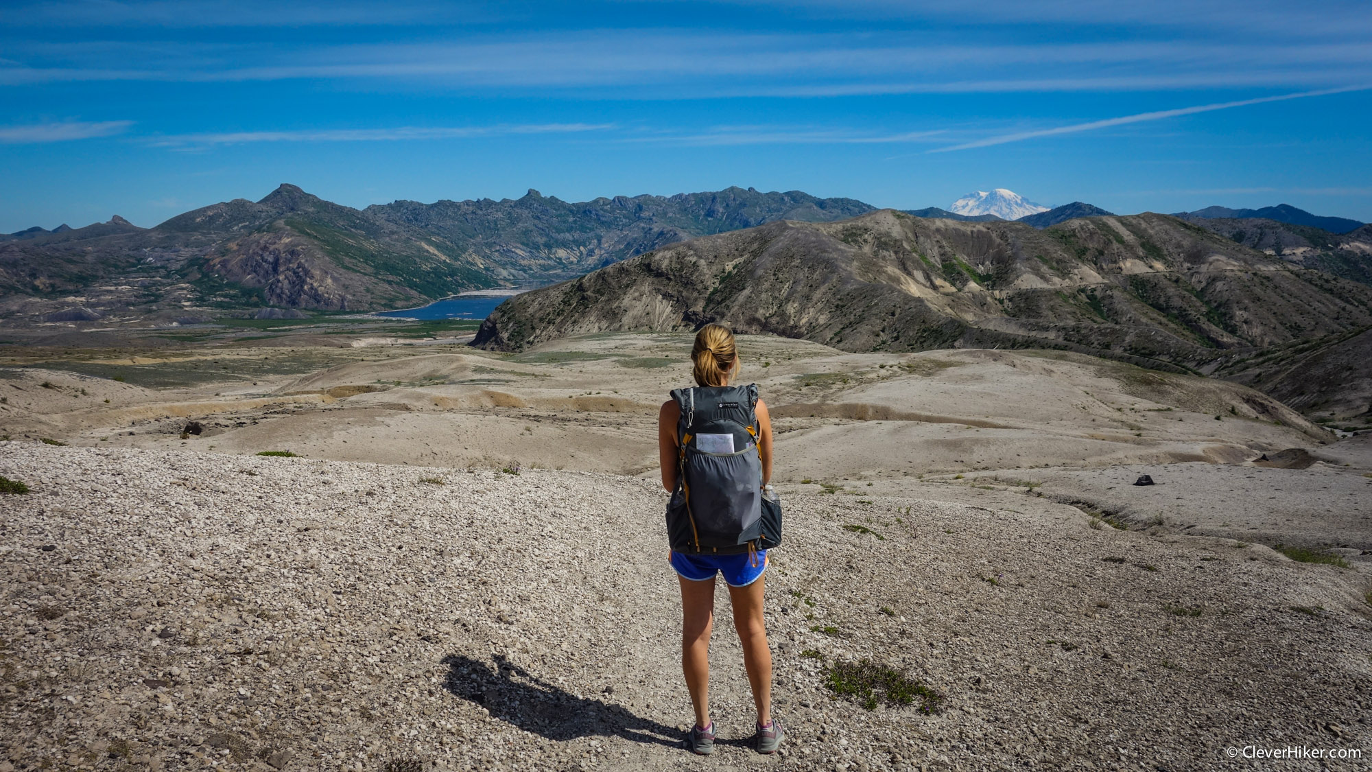 The Gossamer Gear Gorilla 50 is one of our go-to backpacks for ultralight backpacking.