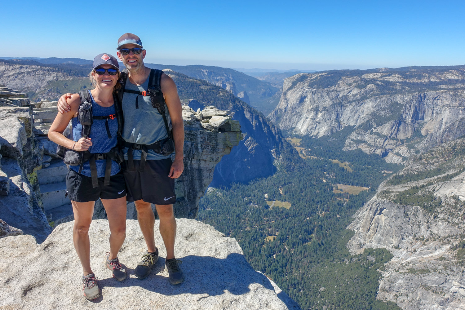 Half Dome Hiking Guide – Yosemite National Park