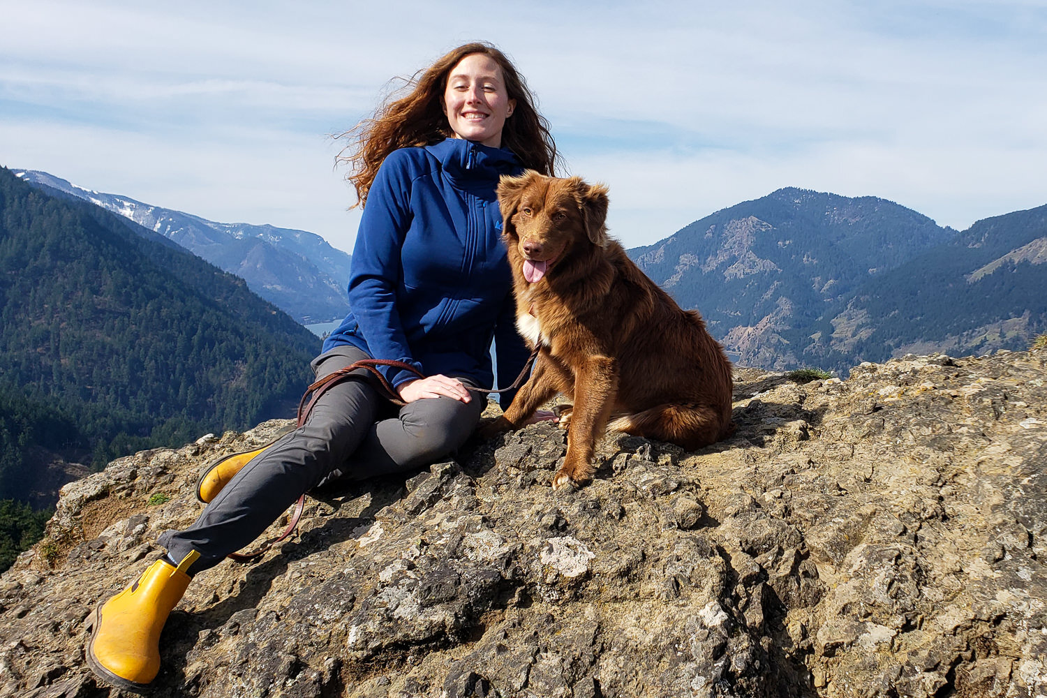 The REI Hyperaxis Fleece Jacket 2.0 (men’s / women’s) is versatile, comfortable, and warm